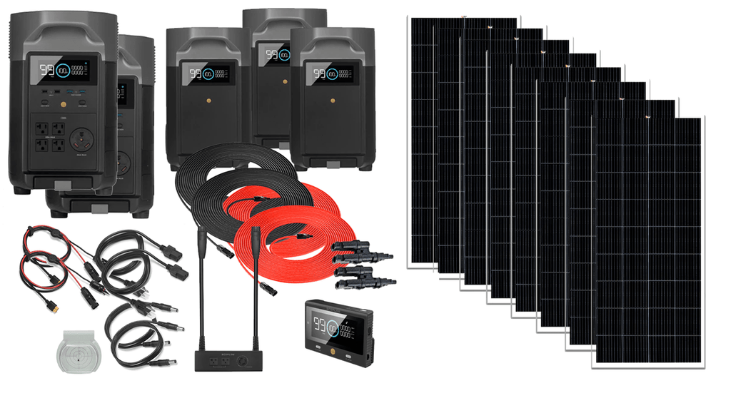 Ecoflow Delta Pro Sale and Ecoflow Delta Pro Review