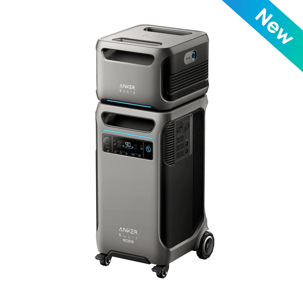 Save Big with Anker Discount Code – Get 5% Off Anker Solar Generators & Powerstation