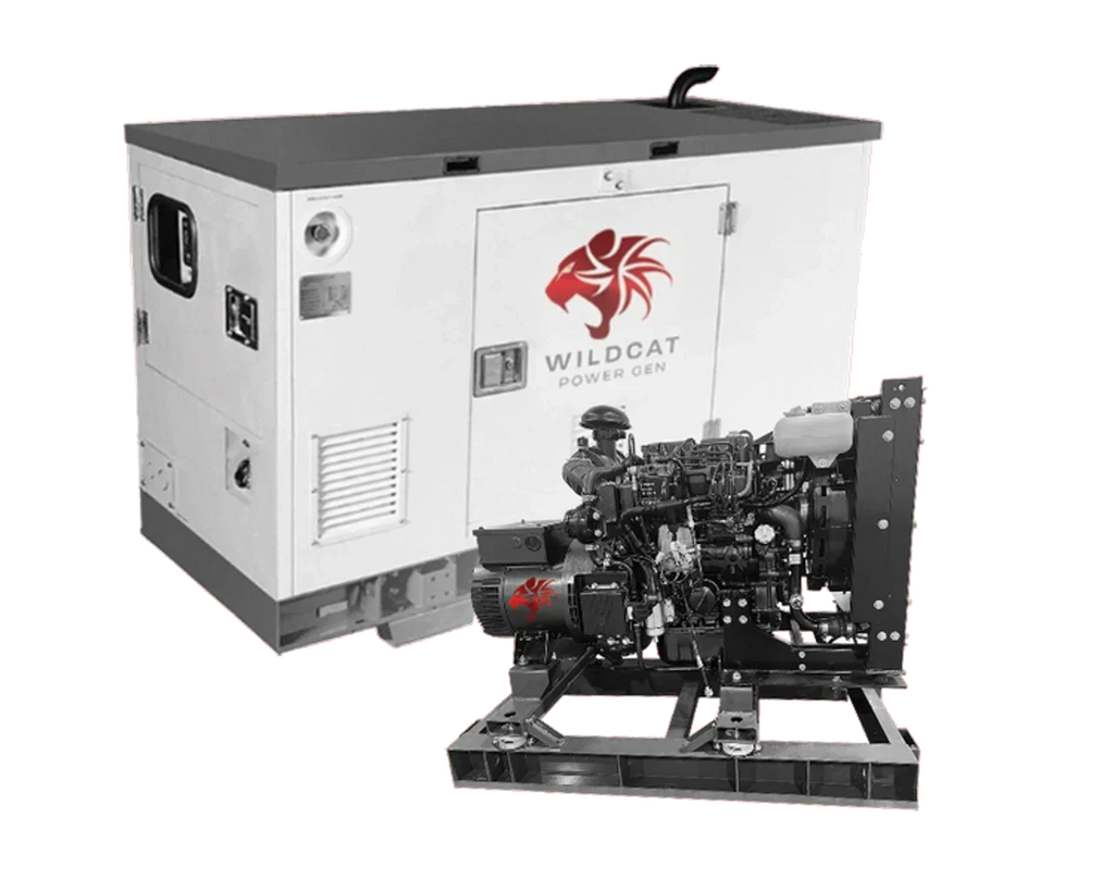 Wildcat Diesel Generator – Rugged, Reliable Power | Save 3% Today