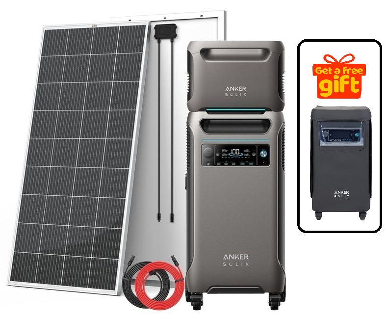 Anker Solar Generator Sale – Best Deals on Powerstations + 5% Off Promo