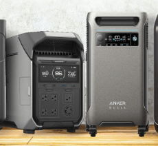 EcoFlow Delta Pro vs Anker F3800: Best Portable Power Station of 2025?