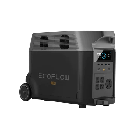 The Ecoflow Delta Pro Solar Generator