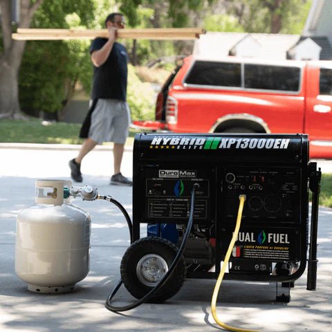 Duromax 13000 Watt XP13000EH Review 2023 - a top pick for 2023