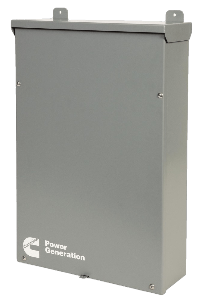 Cummins 100 - Amp Outdoor Automatic Transfer Switch For RS/RX Generators (Aluminum Enclosure) - RA - 100 - NSE - AllProGenerators