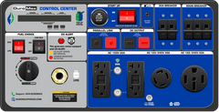 Duromax 11,000 Watt Portable Dual Fuel Inverter Generator w/ CO Alert - AllProGenerators