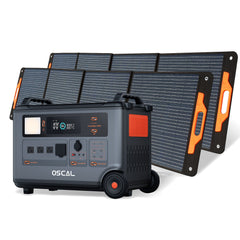 OSCAL PowerMax 3600 - AllProGenerators