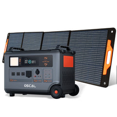 OSCAL PowerMax 3600 - AllProGenerators