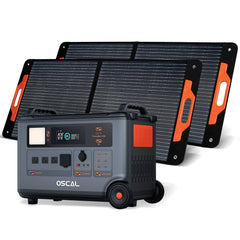OSCAL PowerMax 3600 - AllProGenerators