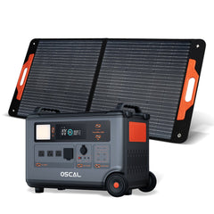 OSCAL PowerMax 3600 - AllProGenerators