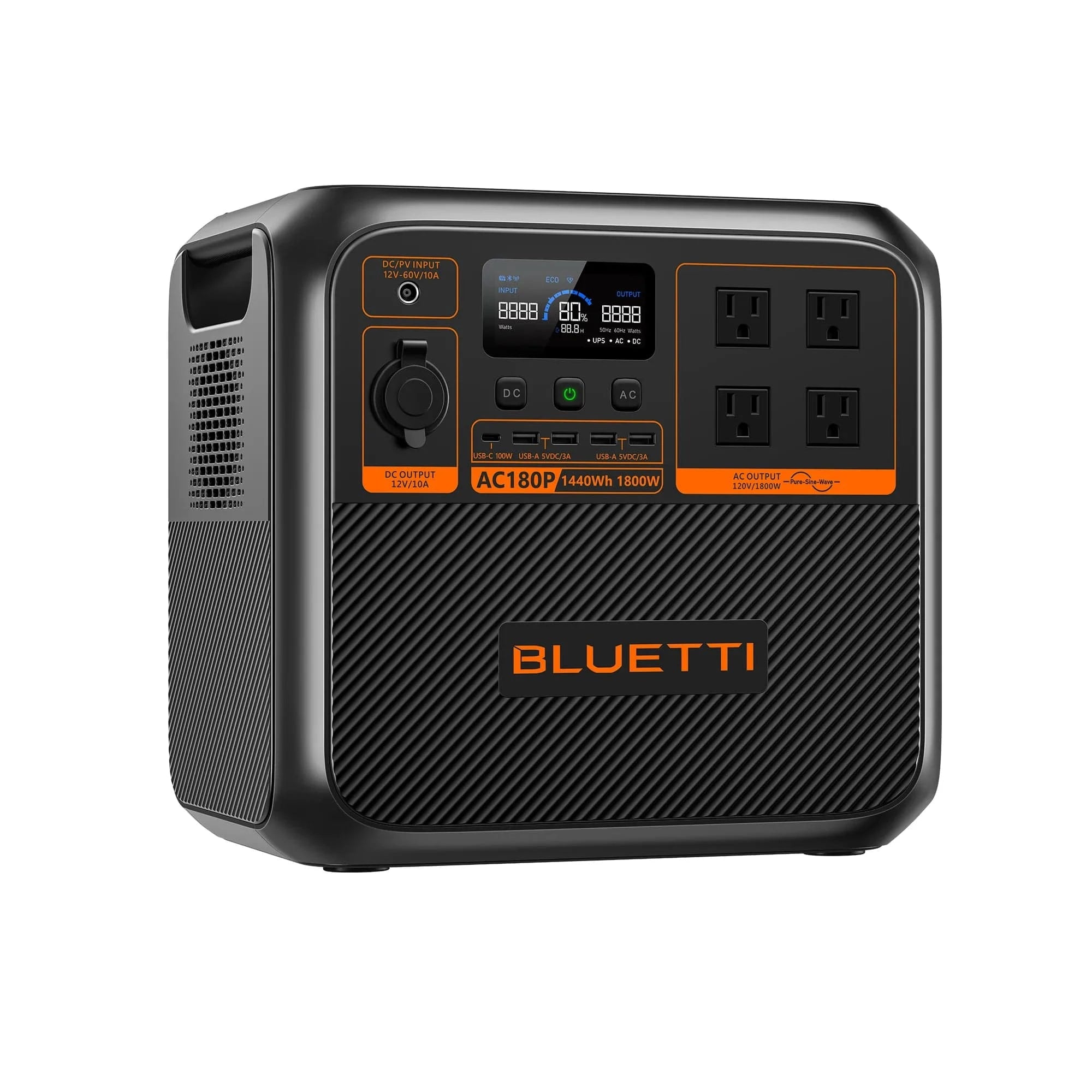 BLUETTI AC180P - AllProGenerators