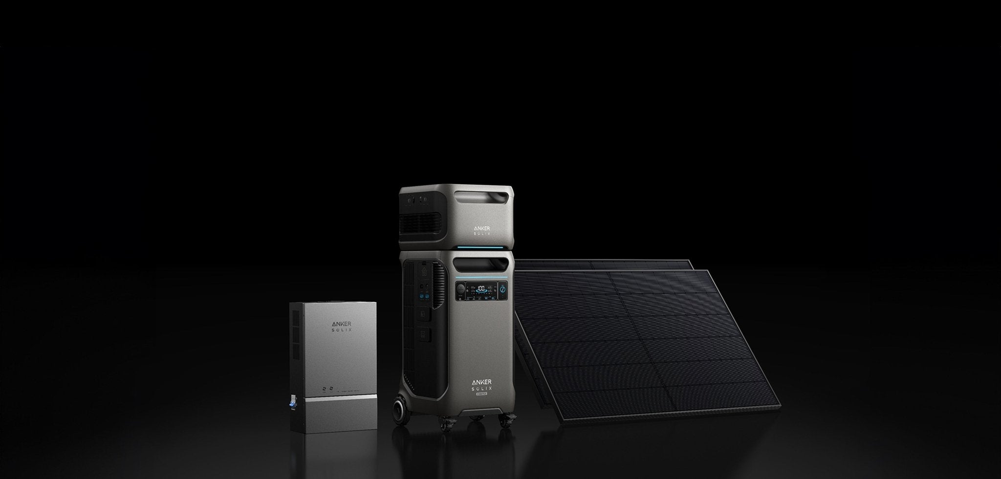 Anker Solix F3800 PLUS - AllProGenerators