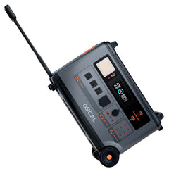 OSCAL PowerMax 3600 - AllProGenerators