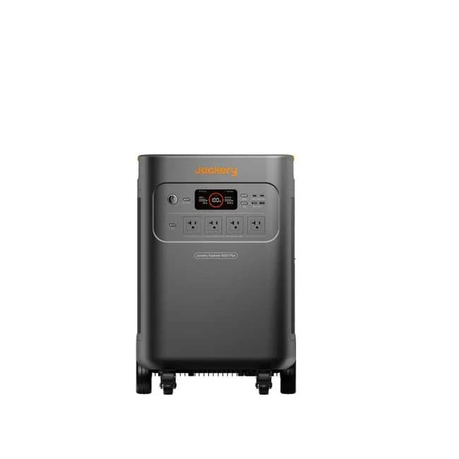 Jackery 5000 Plus Portable Power Station – 5040Wh, 7400W Output | AllProGenerators - AllProGenerators