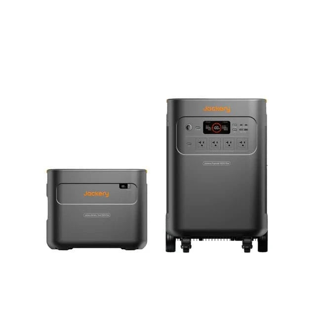 Jackery 5000 Plus Portable Power Station – 5040Wh, 7400W Output | AllProGenerators - AllProGenerators