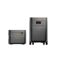 Jackery 5000 Plus Portable Power Station – 5040Wh, 7400W Output | AllProGenerators - AllProGenerators