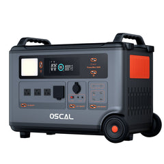 OSCAL PowerMax 3600 - AllProGenerators
