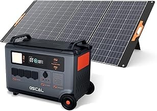 OSCAL PowerMax 6000 - AllProGenerators