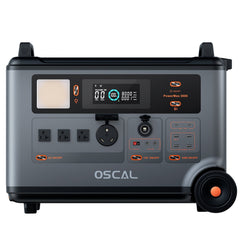 OSCAL PowerMax 3600 - AllProGenerators