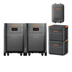 Jackery 5000 Plus Portable Power Station – 5040Wh, 7400W Output | AllProGenerators - AllProGenerators