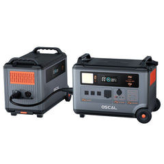 OSCAL PowerMax 3600 - AllProGenerators