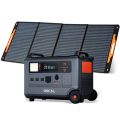 OSCAL PowerMax 3600 - AllProGenerators