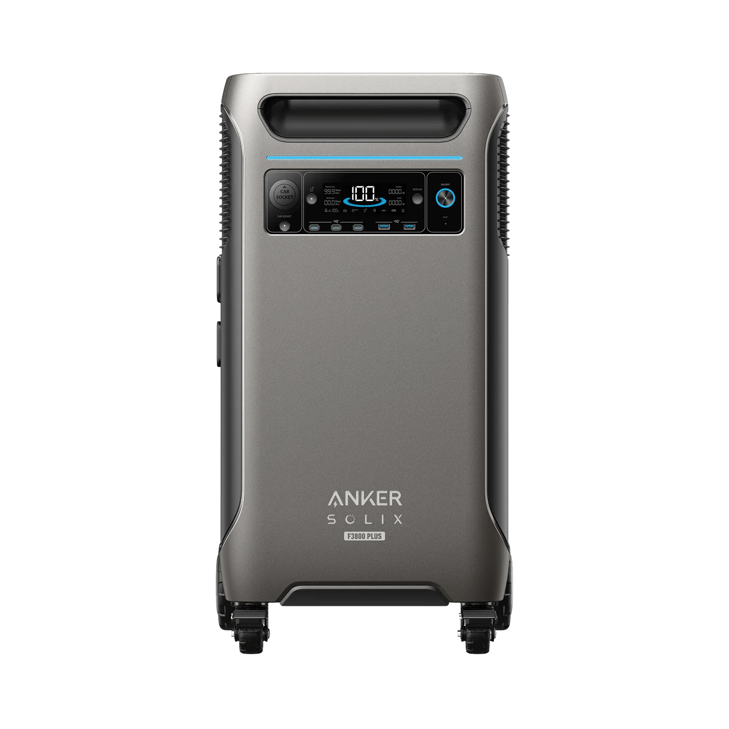Anker Solix F3800 PLUS - AllProGenerators