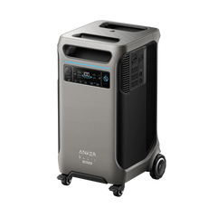 Ultimate Emergency Generator Kit – Duromax + Anker + Solar - AllProGenerators