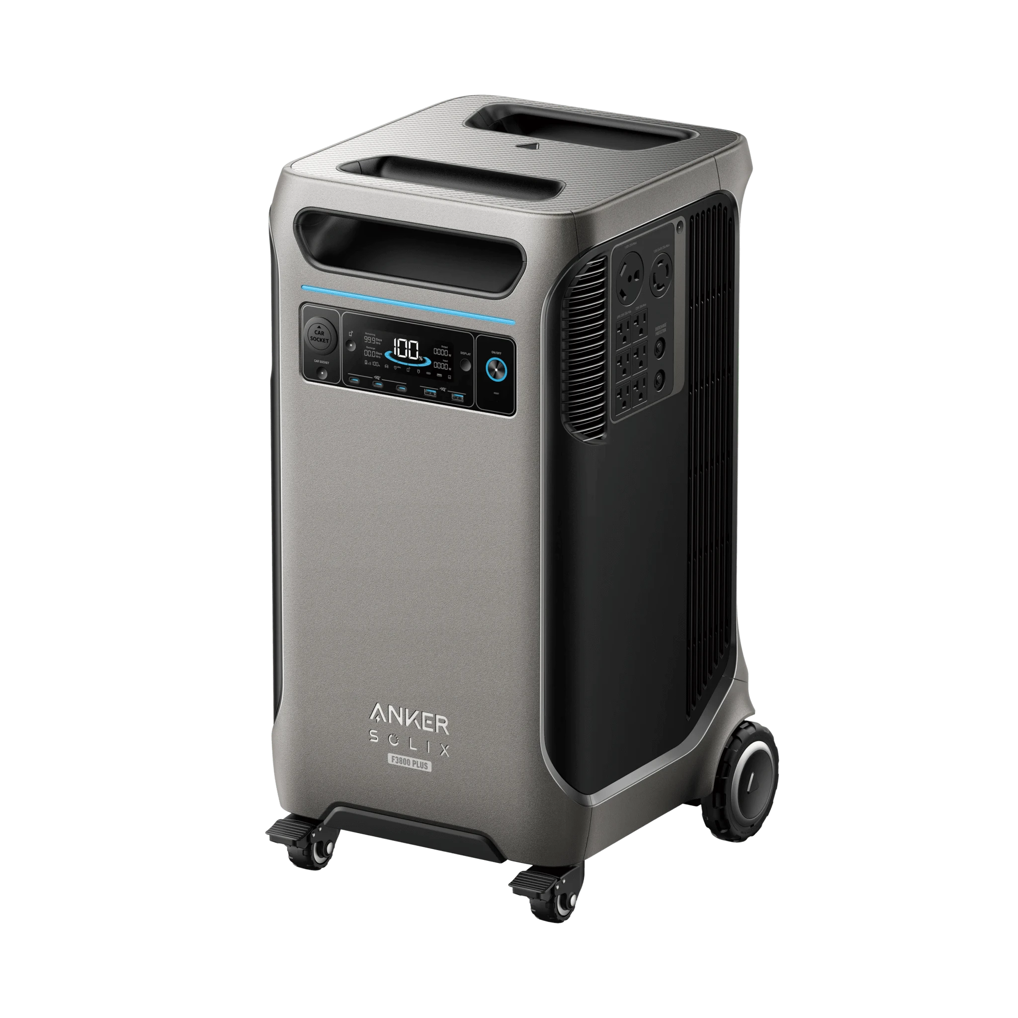 Anker Solix F3800 PLUS - AllProGenerators