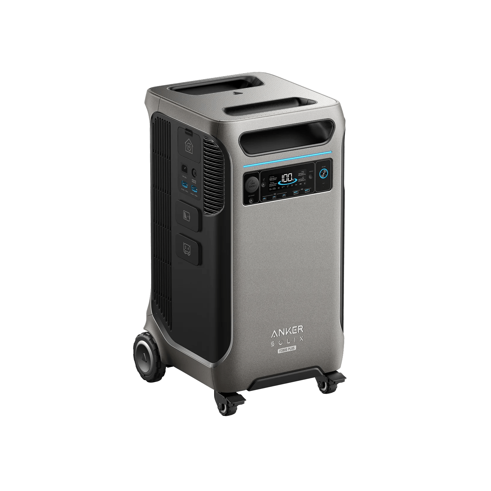 Anker Solix F3800 PLUS - AllProGenerators
