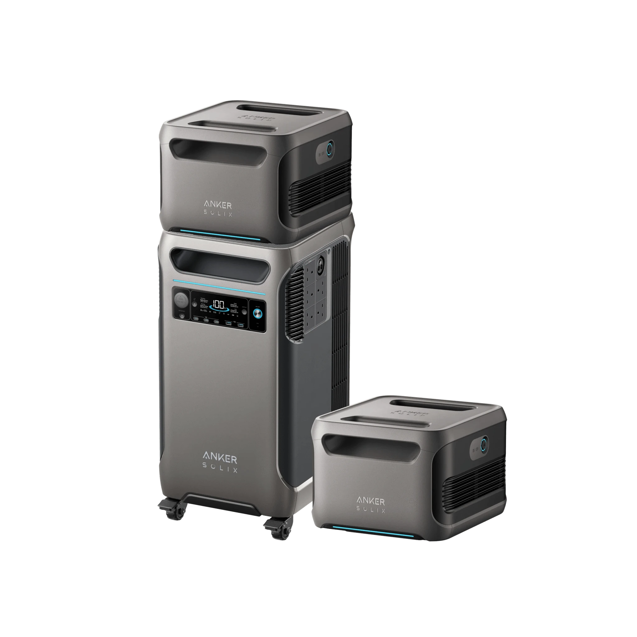 Anker SOLIX F3800 - AllProGenerators