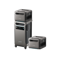 Anker SOLIX F3800 - AllProGenerators