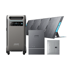 Anker F3800 PLUS Home Backup Kits - AllProGenerators