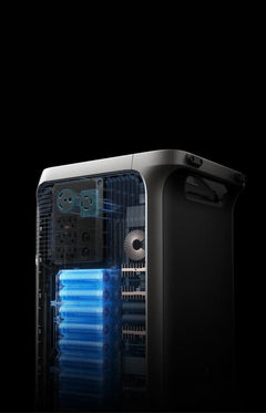 Anker Solix F3800 PLUS - AllProGenerators