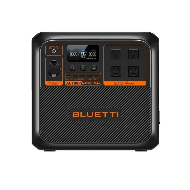 BLUETTI AC180P - AllProGenerators