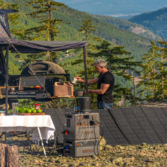 BLUETTI AC240P - AllProGenerators