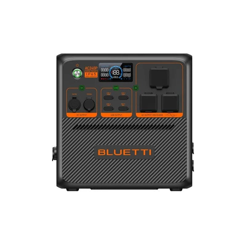 BLUETTI AC240P - AllProGenerators