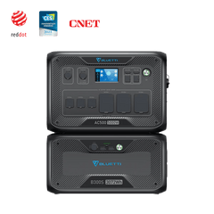 BLUETTI AC500+B300S | Home Battery Backup - AllProGenerators
