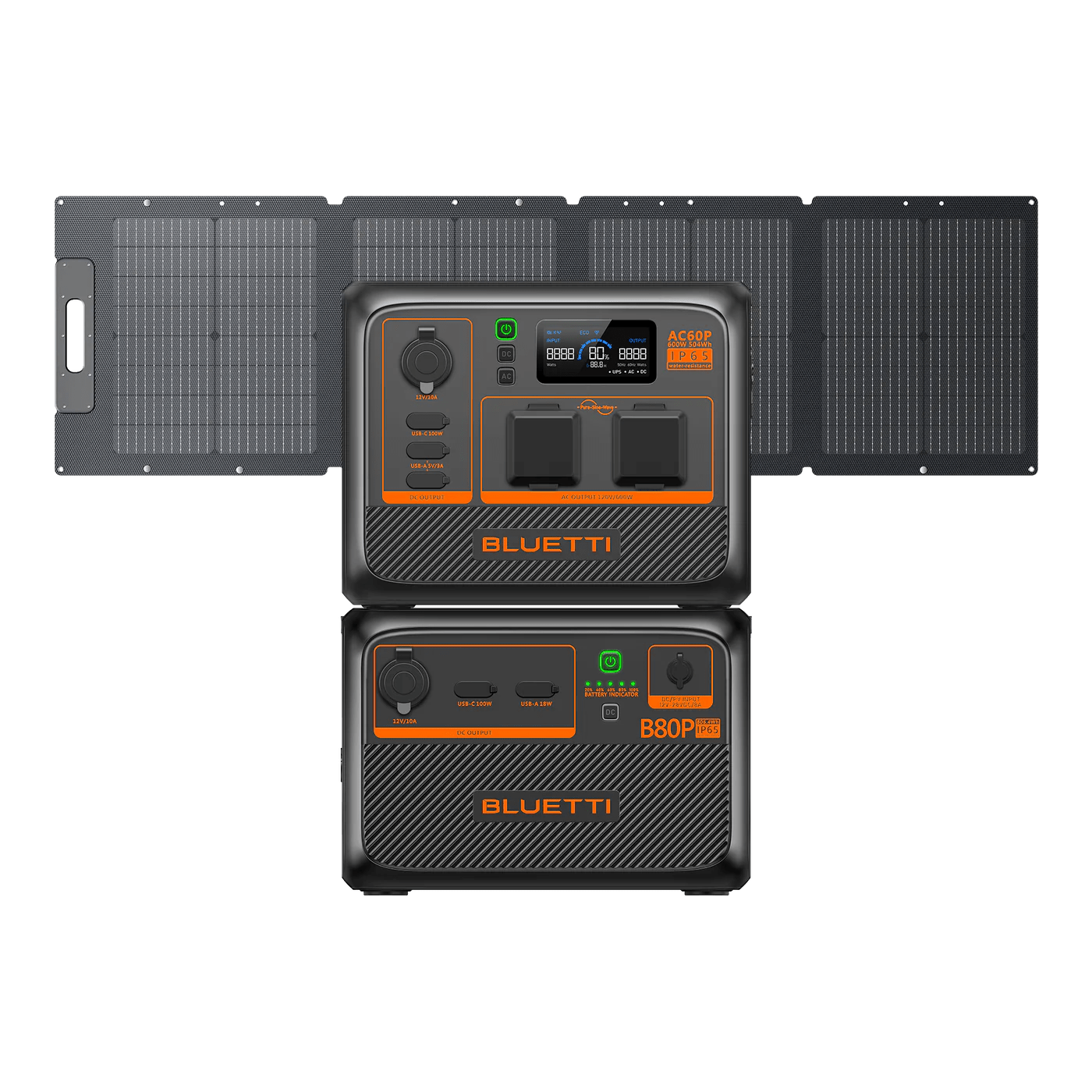 Bluetti AC60P - AllProGenerators