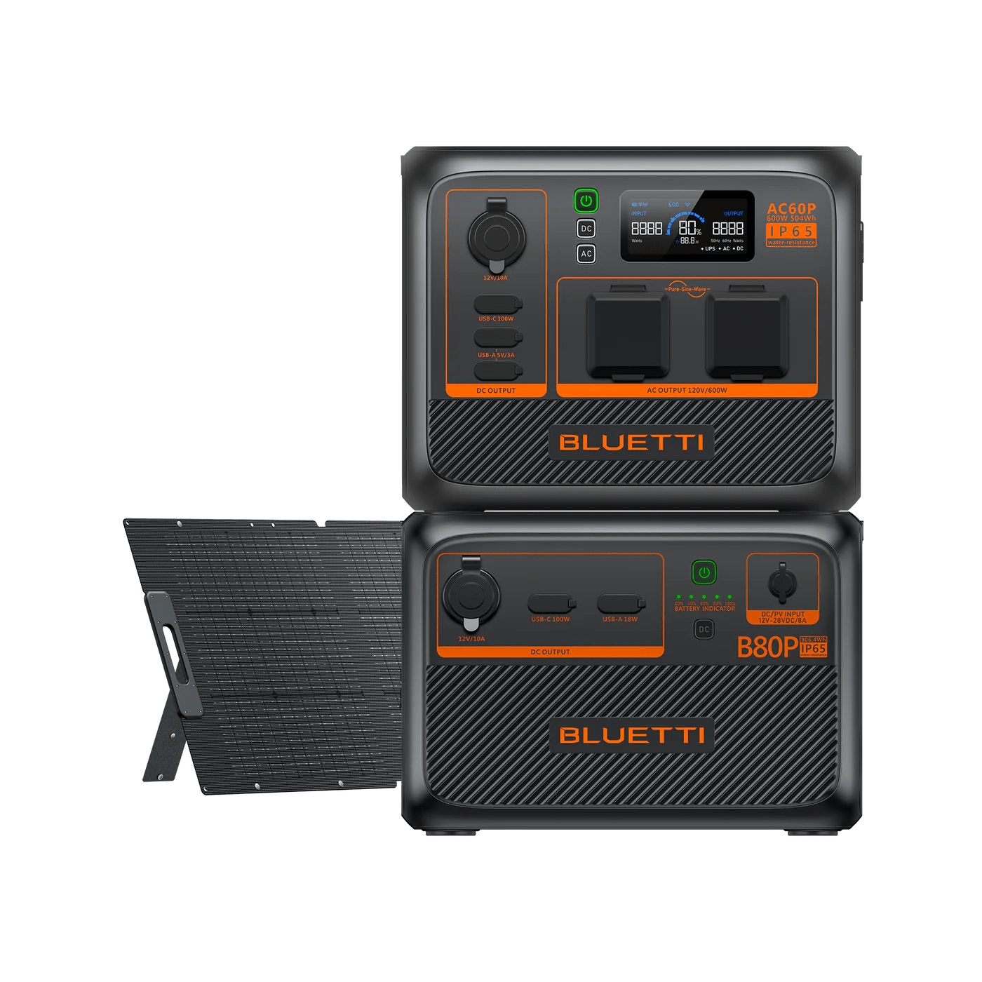 Bluetti AC60P - AllProGenerators