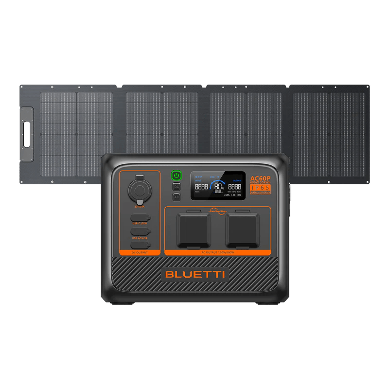 Bluetti AC60P - AllProGenerators