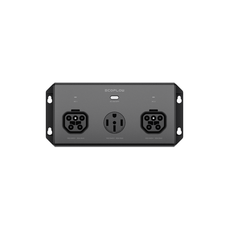 EcoFlow 50 Amp Hub (DELTA Pro Ultra) - AllProGenerators