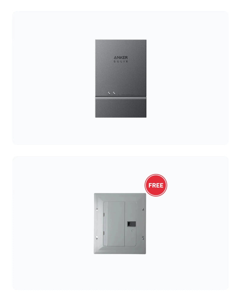 Anker Solix Home Power Panel - AllProGenerators
