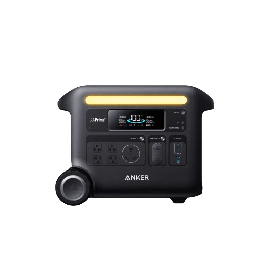 Anker SOLIX F2600 - AllProGenerators