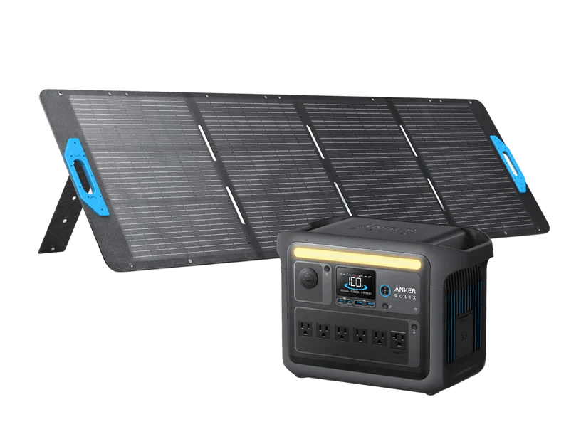 Anker C1000X Portable Power Station - AllProGenerators