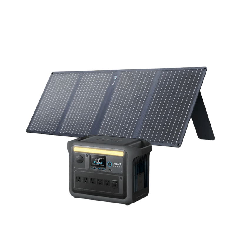 Anker C1000X Portable Power Station - AllProGenerators
