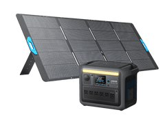 Anker C1000X Portable Power Station - AllProGenerators