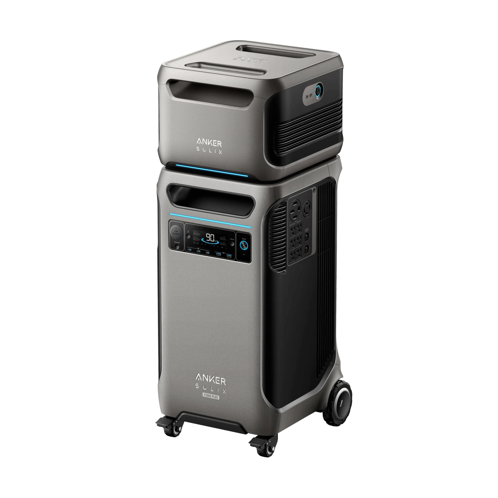 Anker Solix F3800 PLUS - AllProGenerators