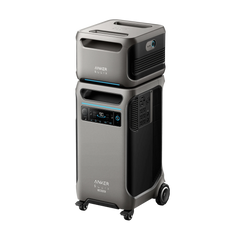 Anker Solix F3800 PLUS - AllProGenerators