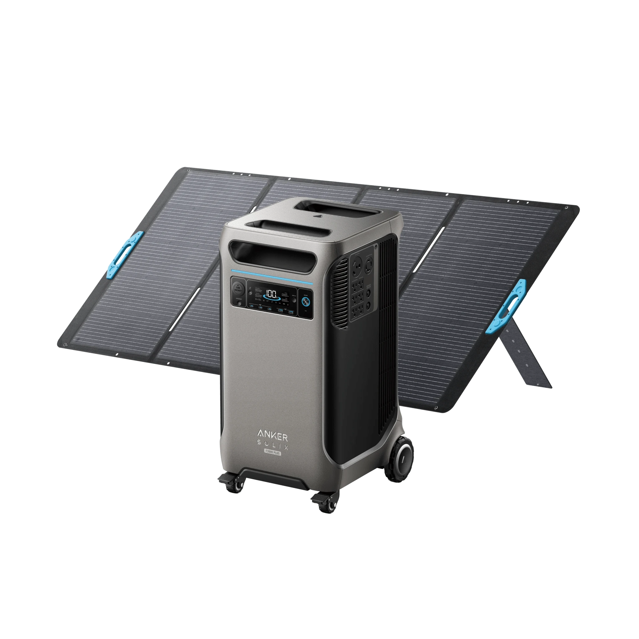 Anker Solix F3800 PLUS - AllProGenerators