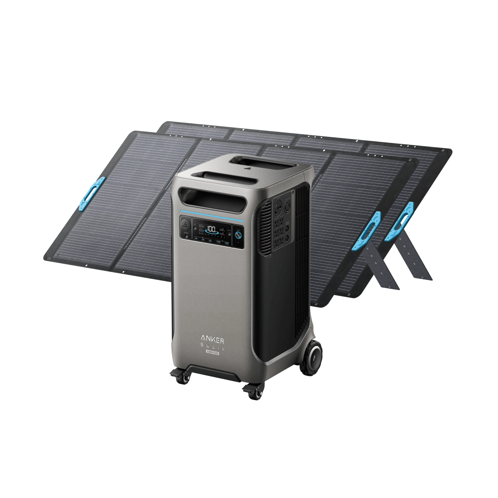 Anker Solix F3800 PLUS - AllProGenerators